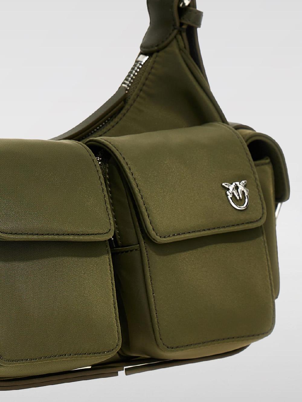Giglio Borsa Cargo Pinko In Nylon
