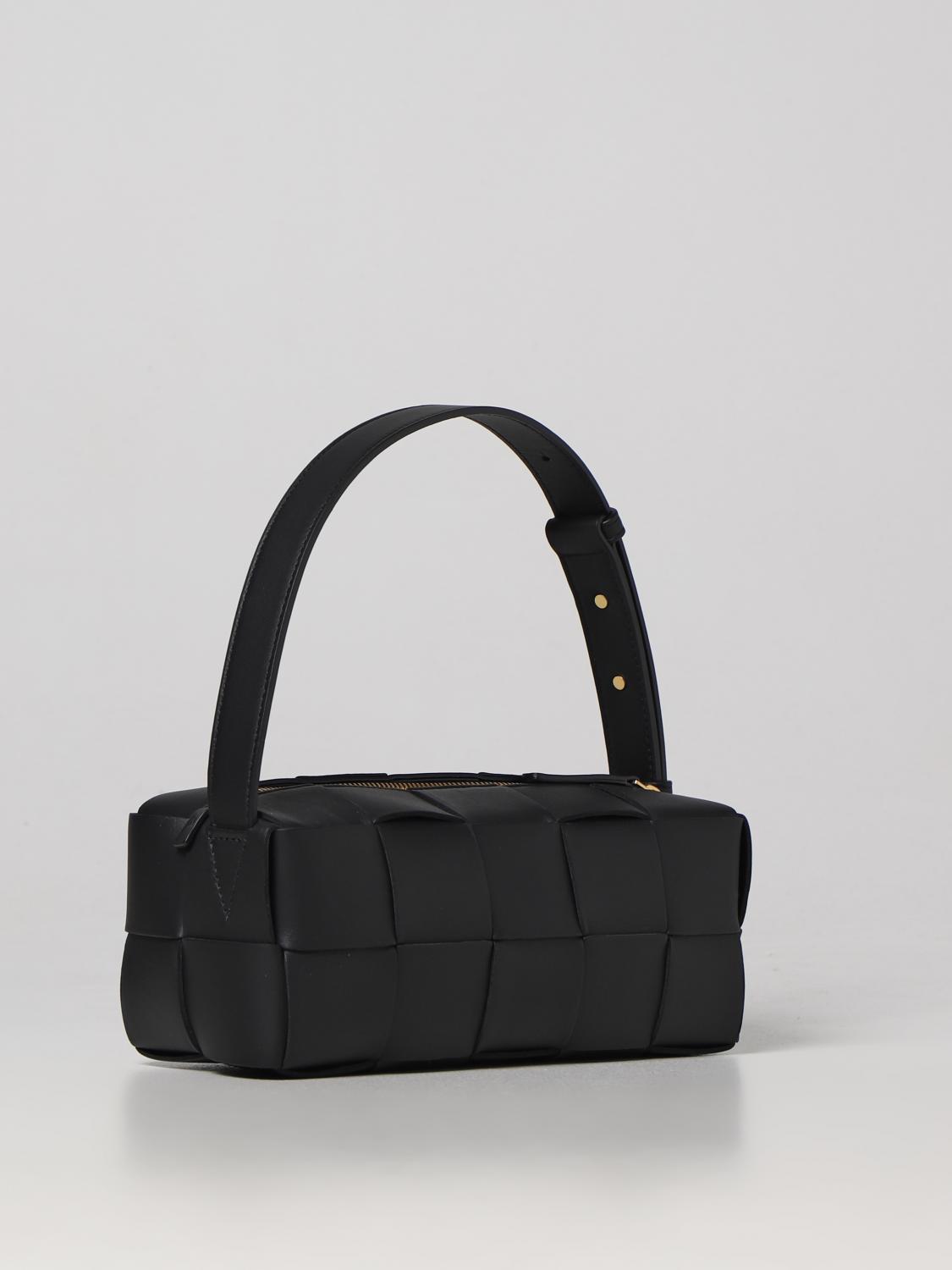 Giglio Borsa Cassette Bottega Veneta In Pelle