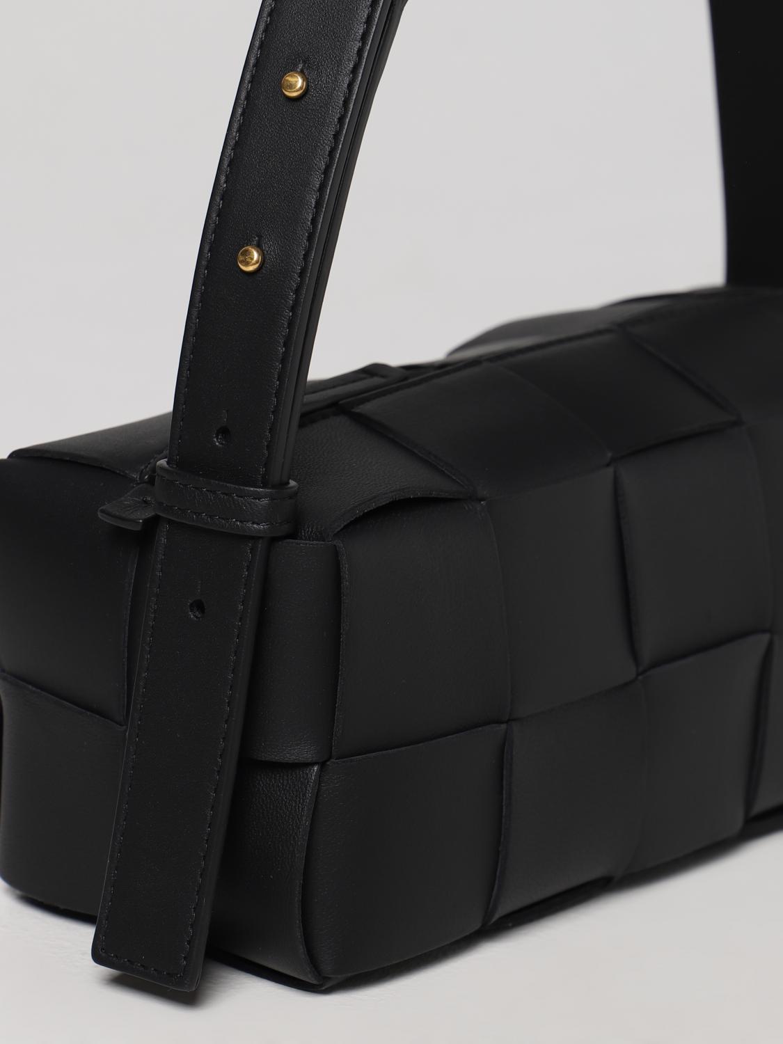 Giglio Borsa Cassette Bottega Veneta In Pelle