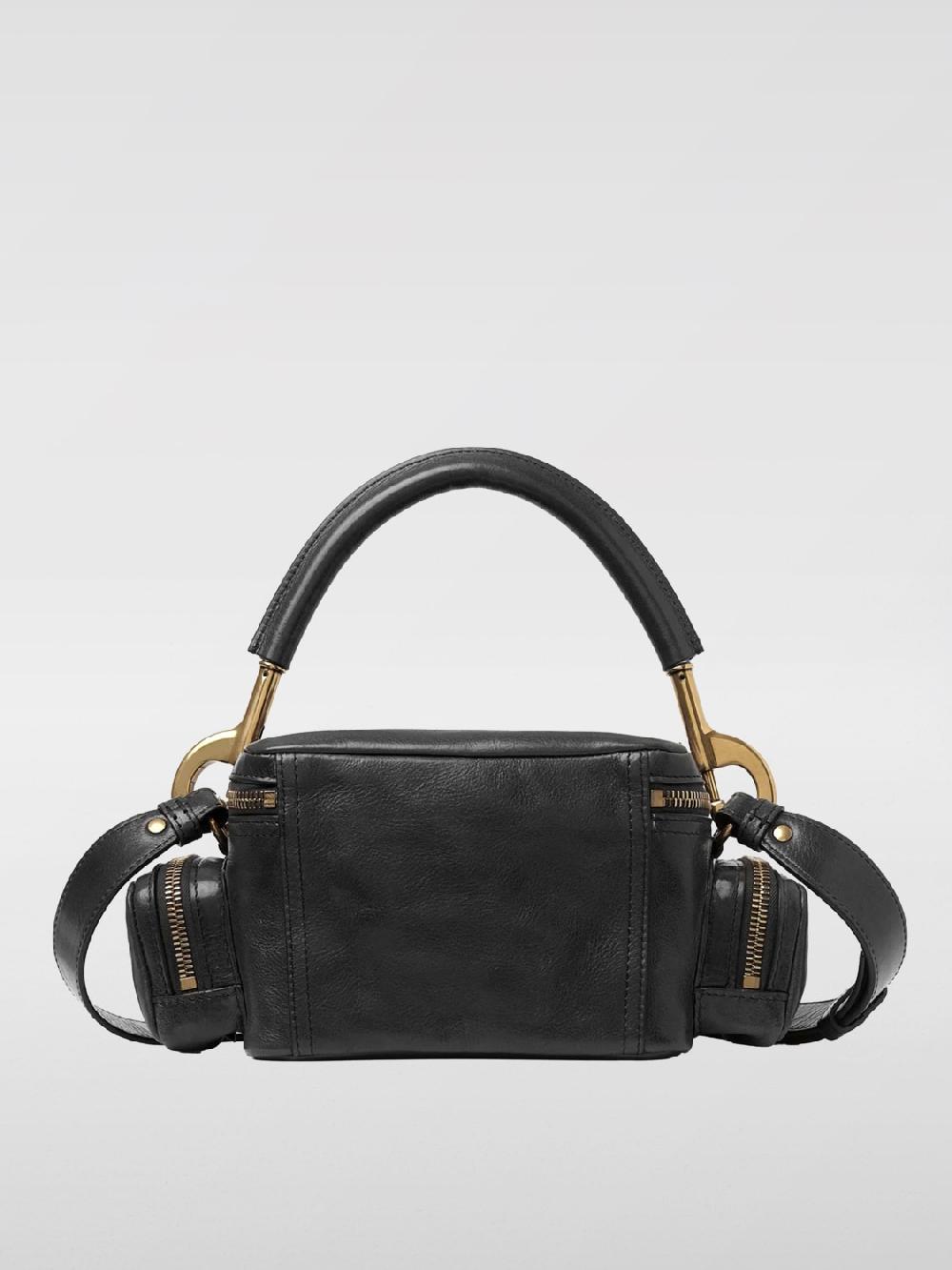 Giglio Borsa Chloè In Pelle