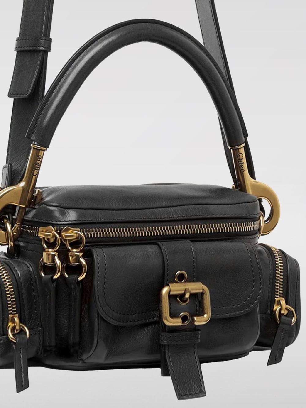 Giglio Borsa Chloè In Pelle