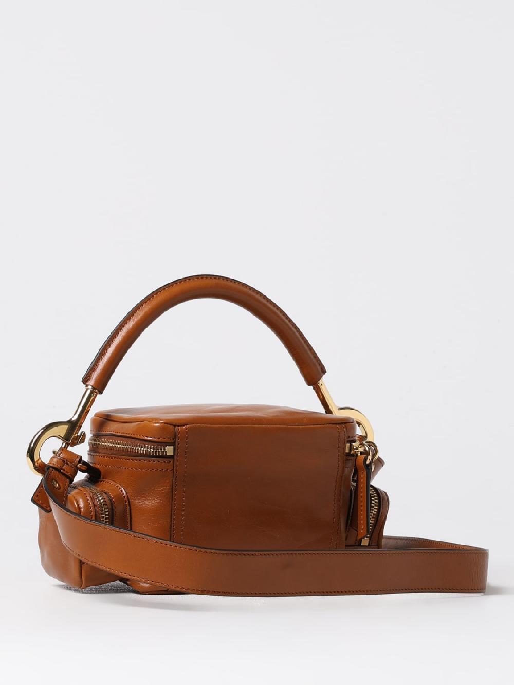 Giglio Borsa Chloè In Pelle