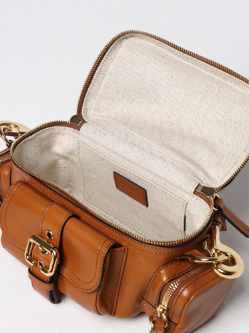 Giglio Borsa Chloè In Pelle