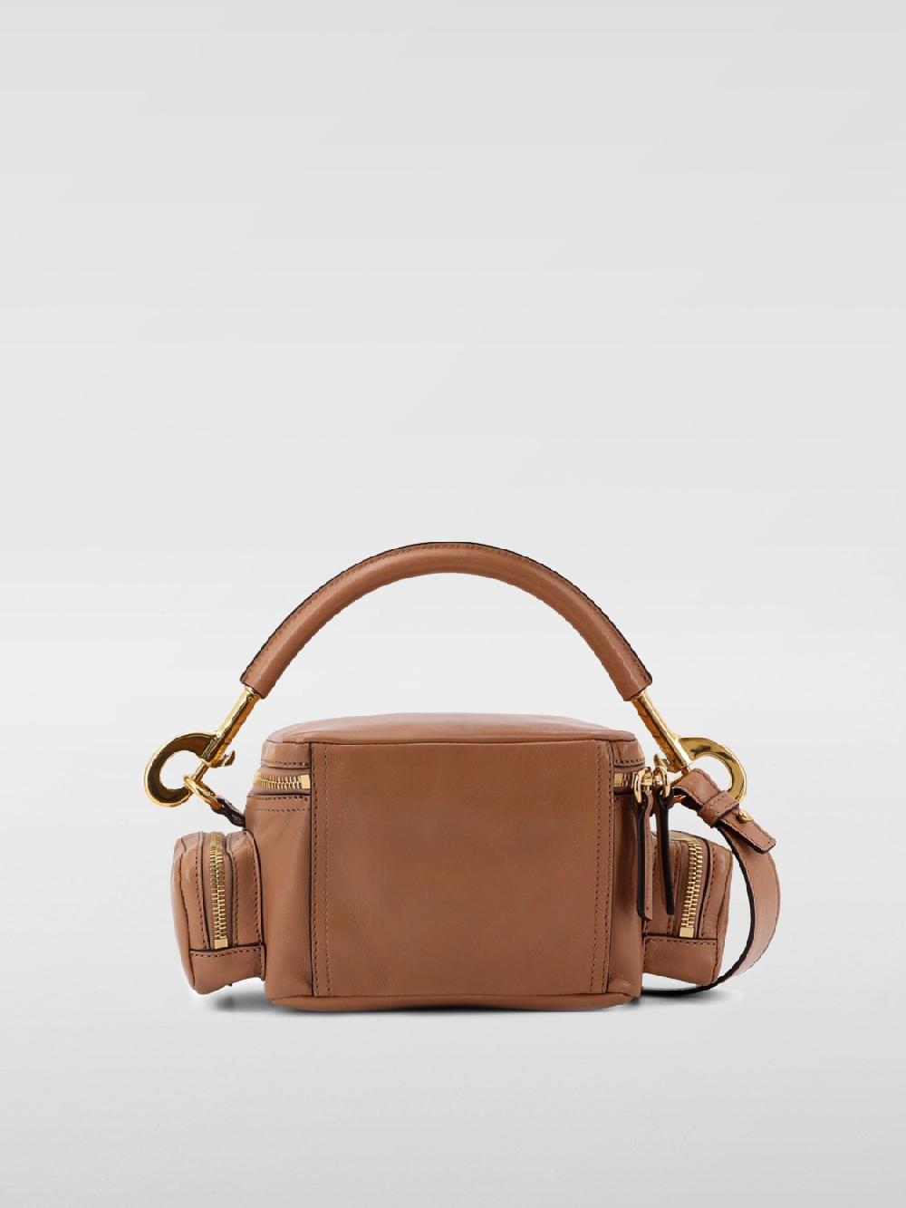 Giglio Borsa Chloè In Pelle