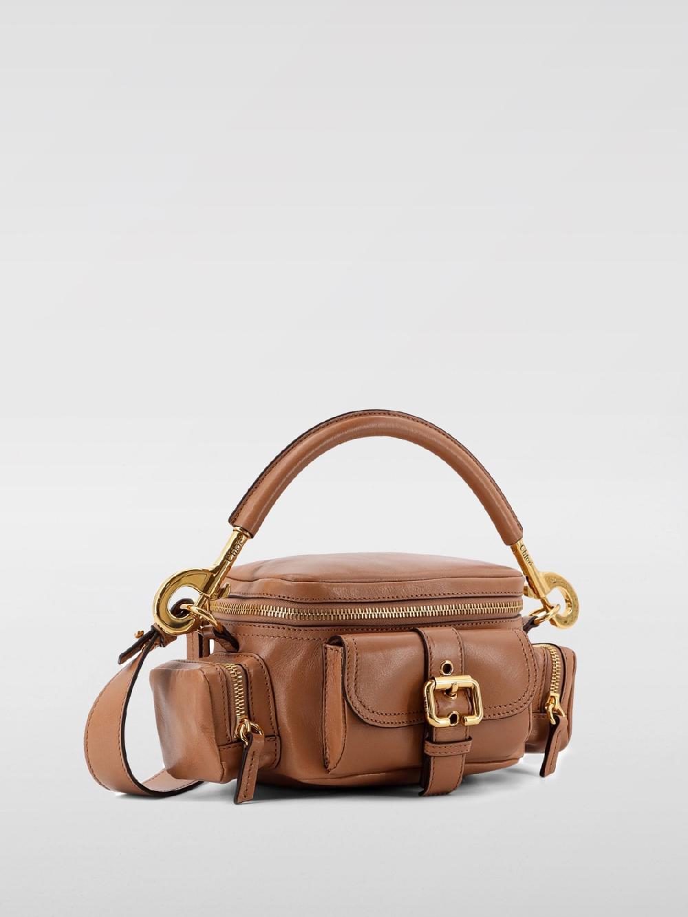 Giglio Borsa Chloè In Pelle