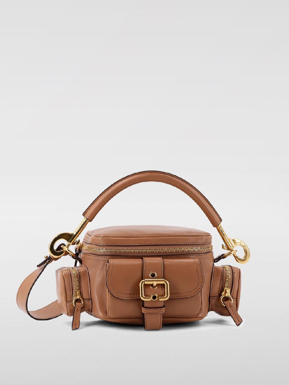 Giglio Borsa Chloè in pelle