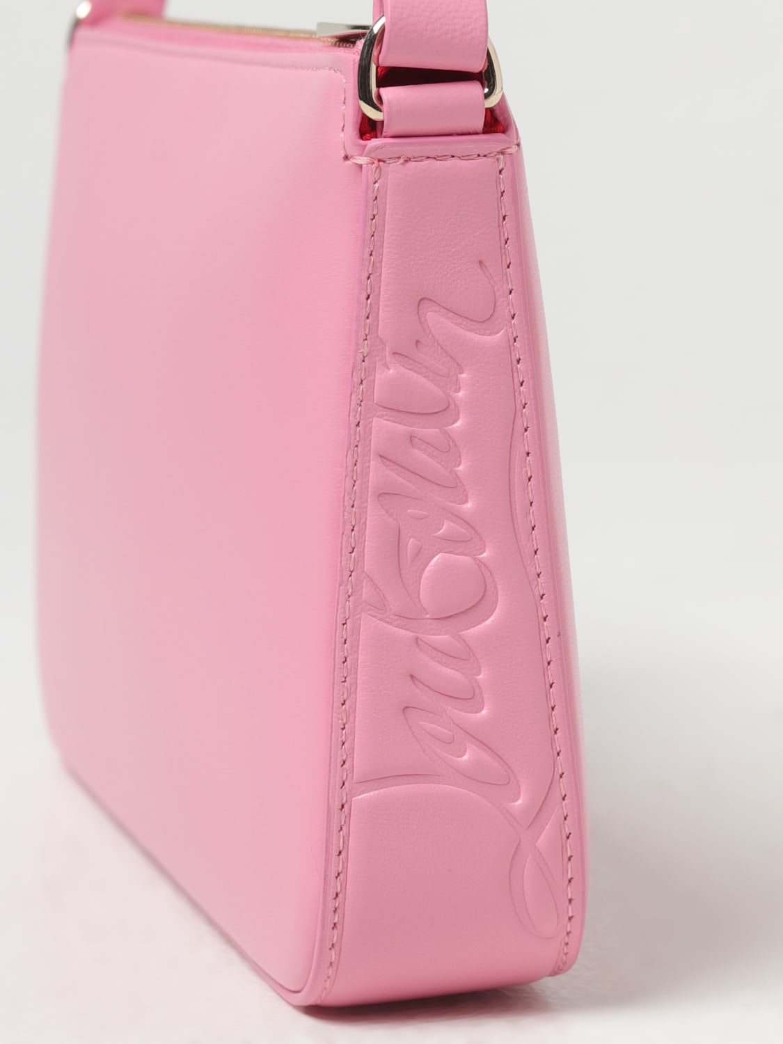 Giglio Borsa Christian Louboutin In Pelle