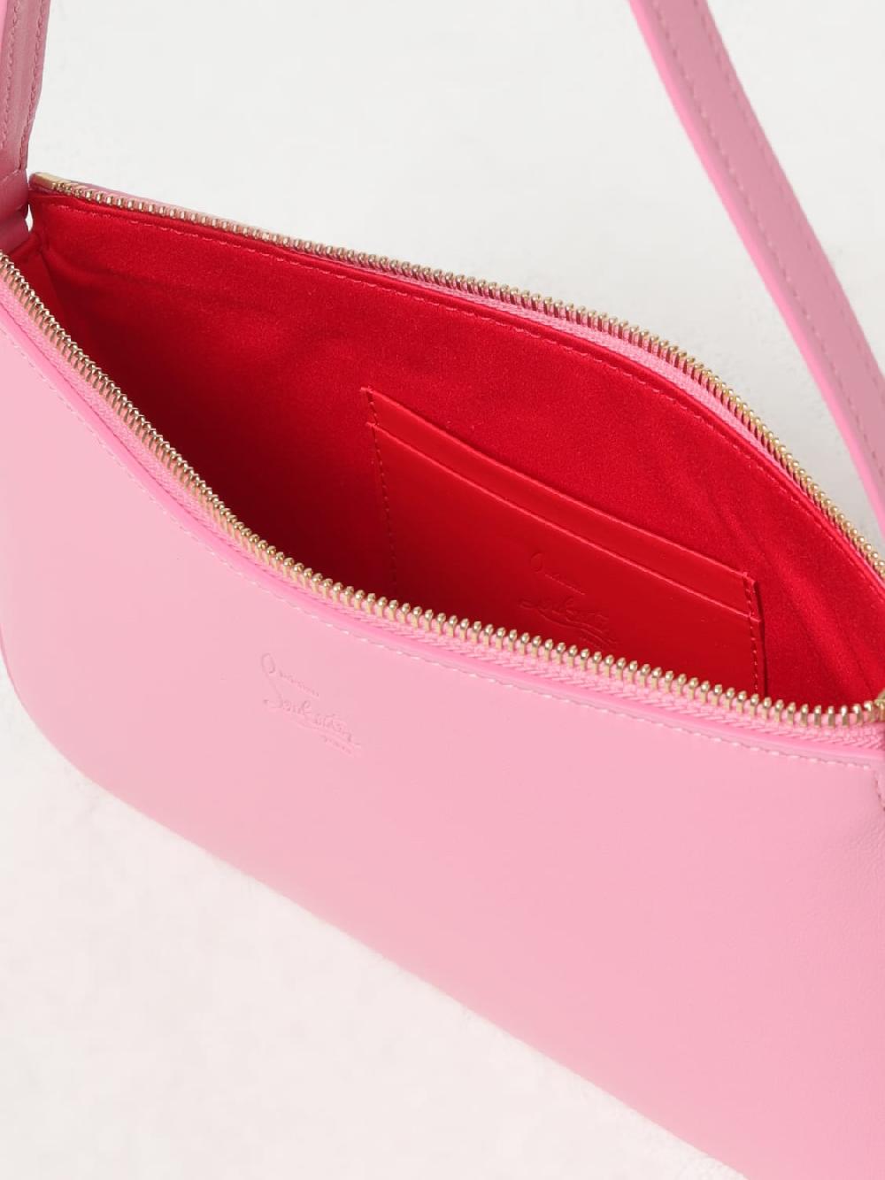 Giglio Borsa Christian Louboutin In Pelle