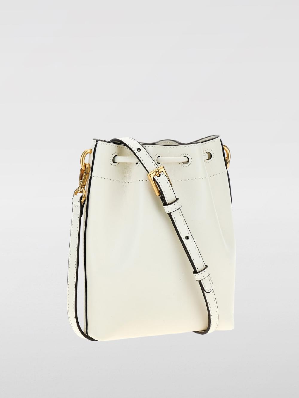 Giglio Borsa Cinch Bon Bon Jimmy Choo In Pelle