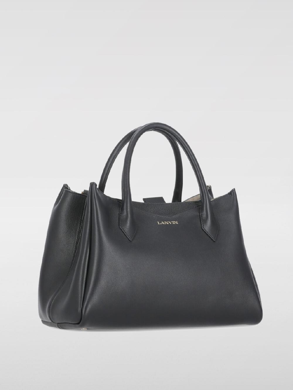 Giglio Borsa Concerto Jour Lanvin In Pelle
