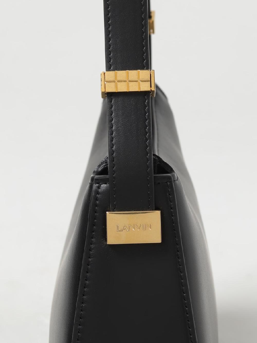 Giglio Borsa Concerto Lanvin In Pelle