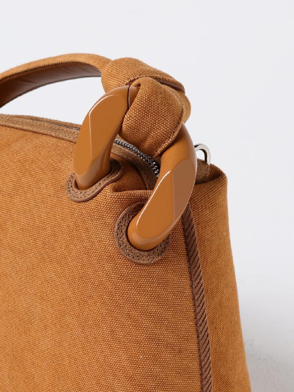 Giglio Borsa Corner JW Anderson In Canvas