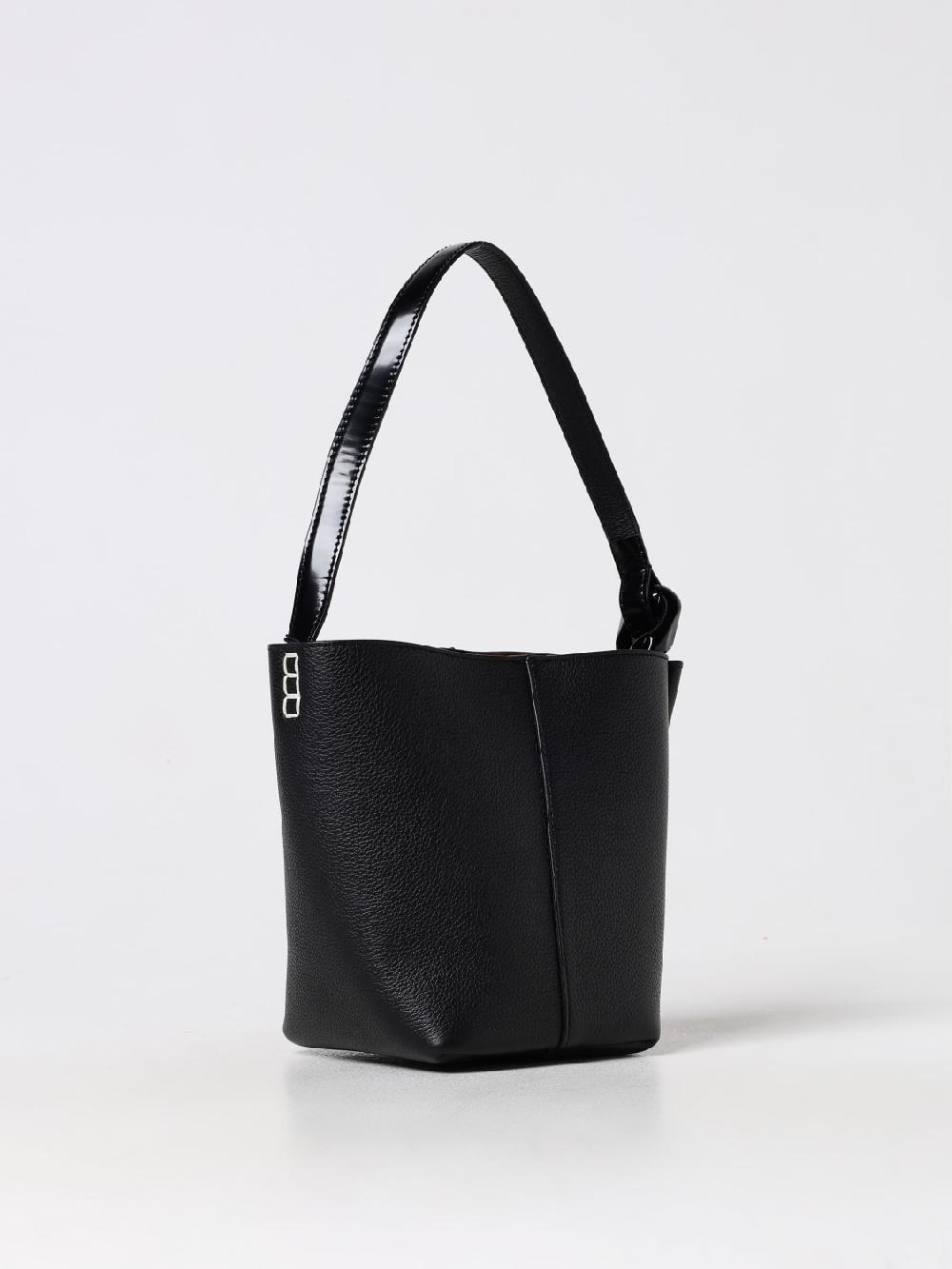 Giglio Borsa Corner JW Anderson In Pelle A Grana