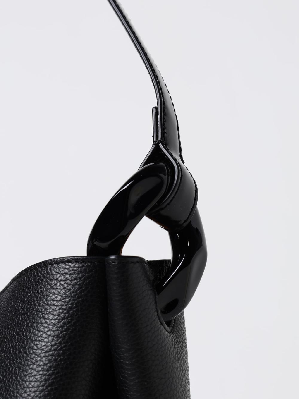 Giglio Borsa Corner JW Anderson In Pelle A Grana