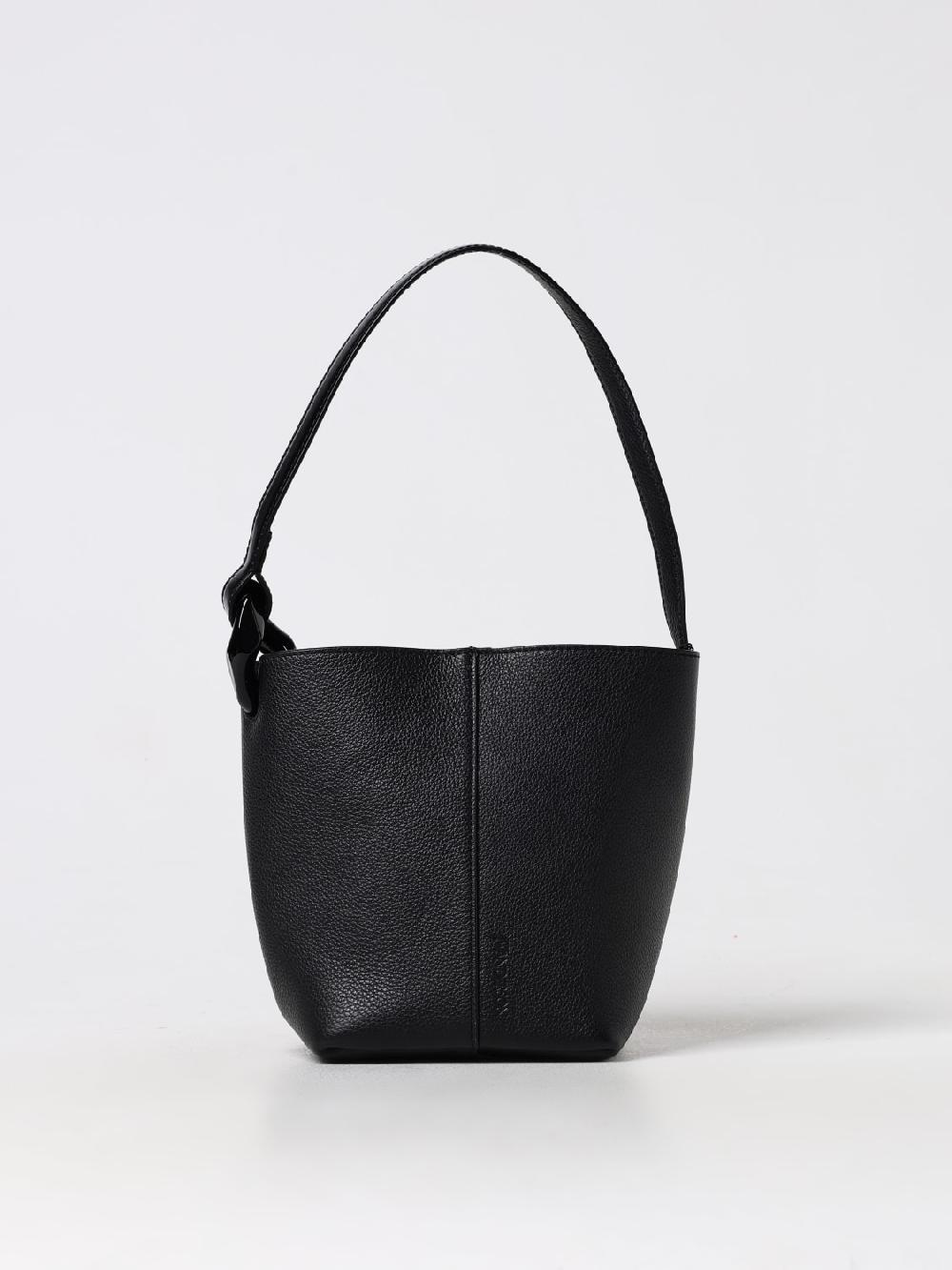 Giglio Borsa Corner JW Anderson in pelle a grana