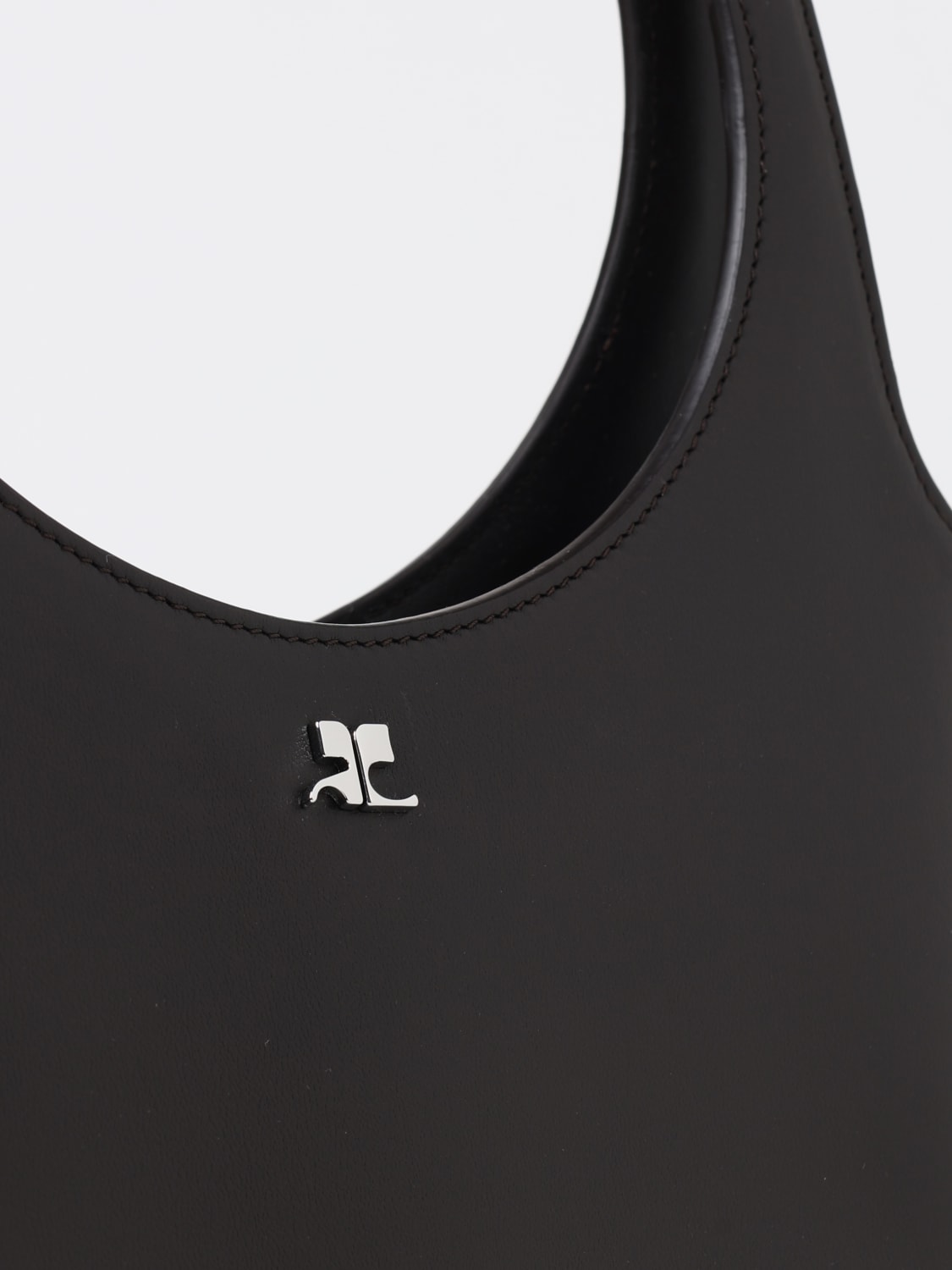 Giglio Borsa Courrèges In Pelle Holy
