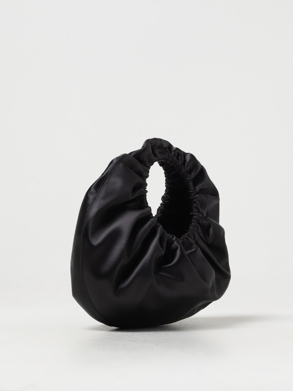 Giglio Borsa Crescent Alexander Wang In Raso