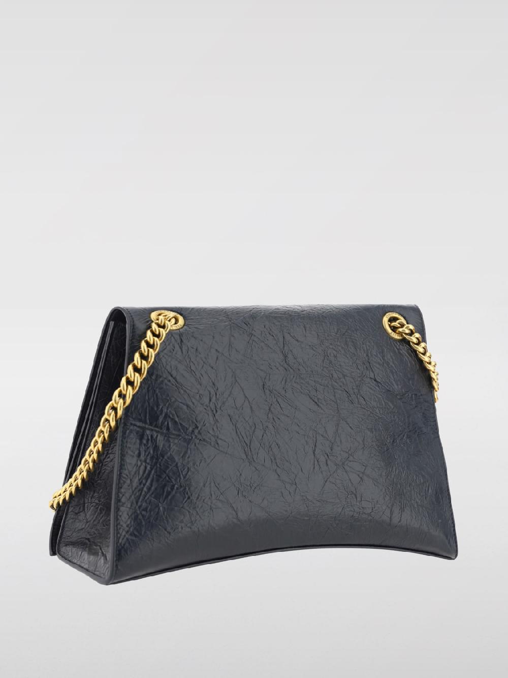 Giglio Borsa Crush Balenciaga In Pelle