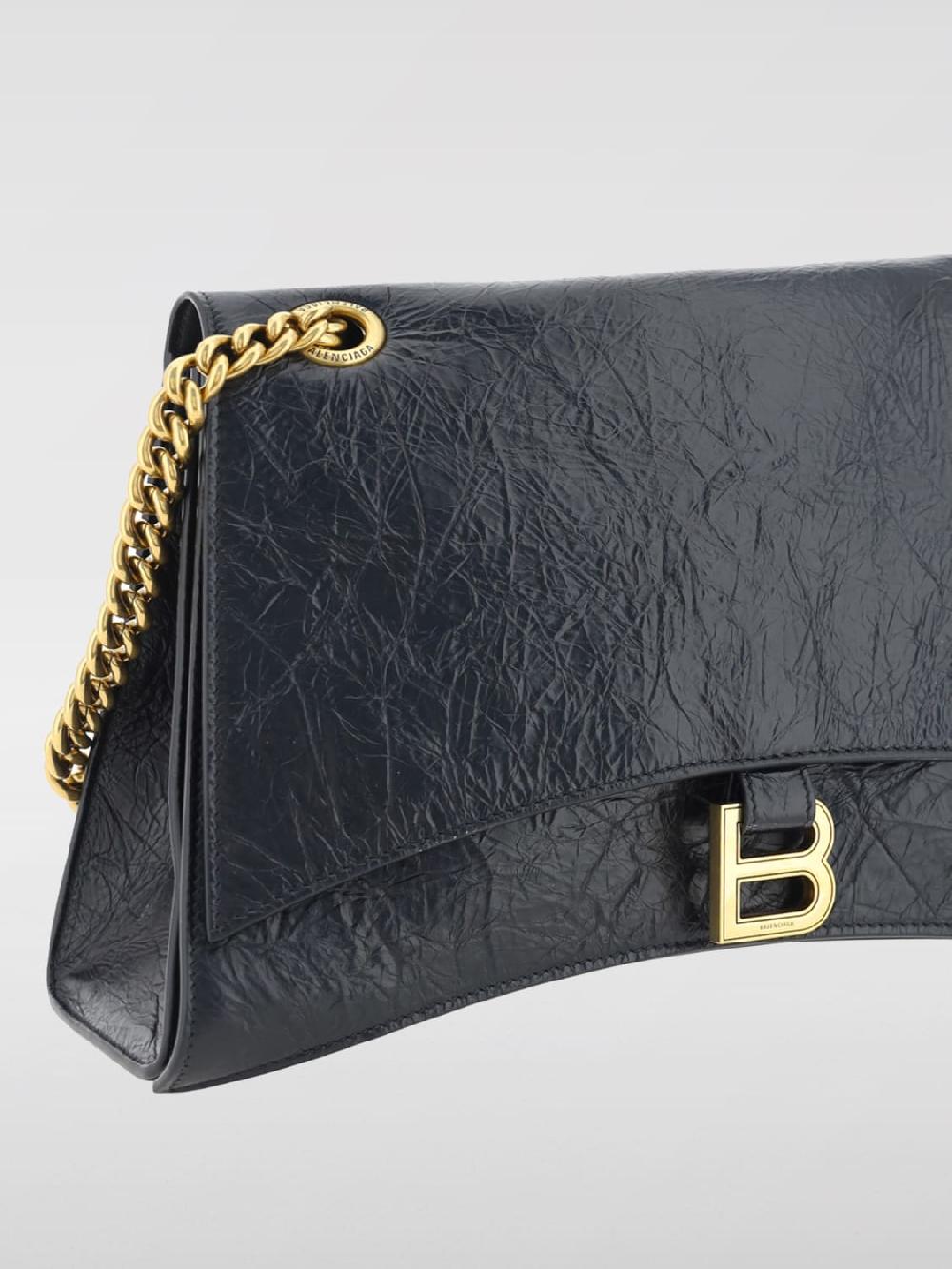 Giglio Borsa Crush Balenciaga In Pelle