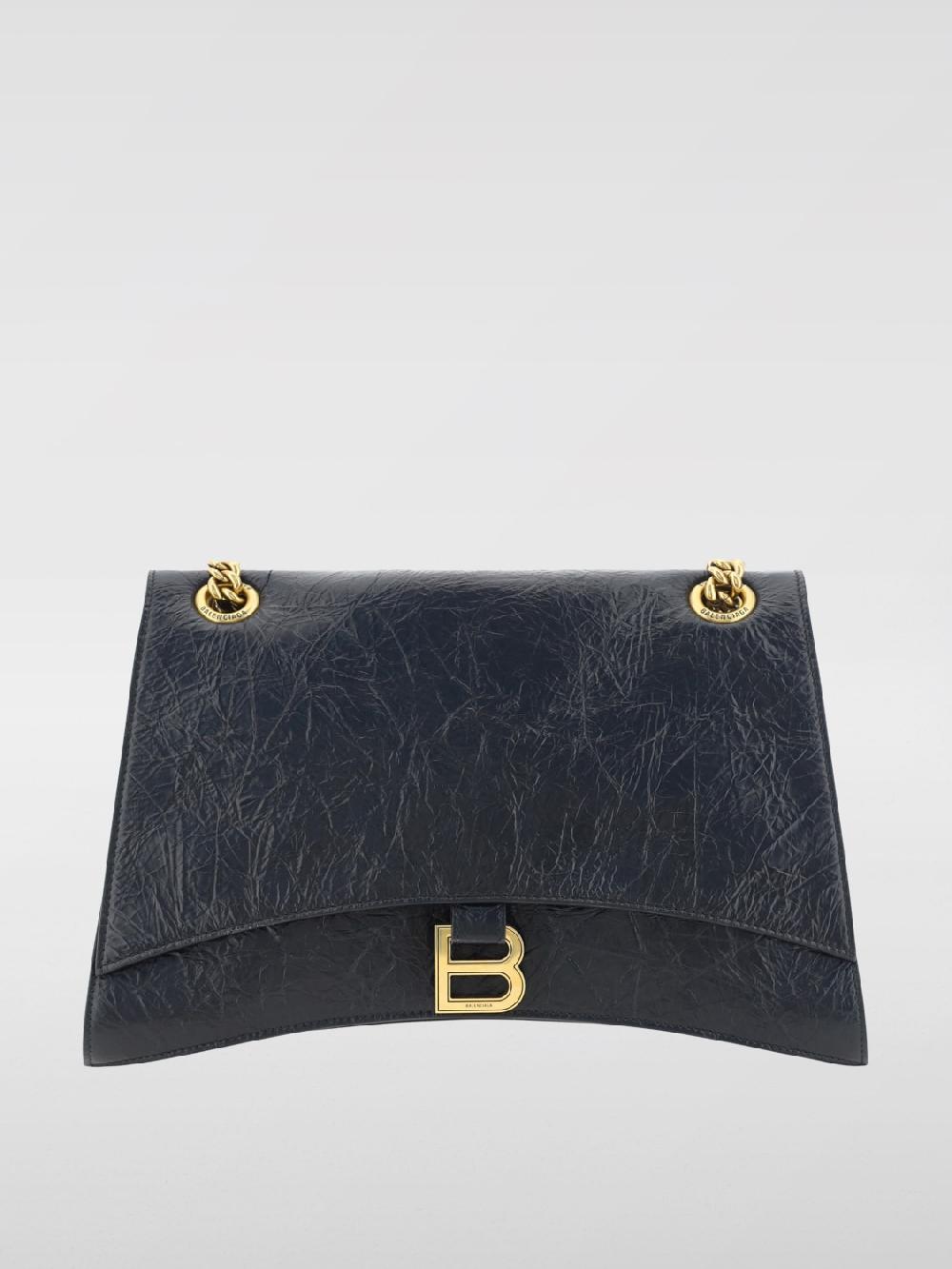 Giglio Borsa Crush Balenciaga in pelle