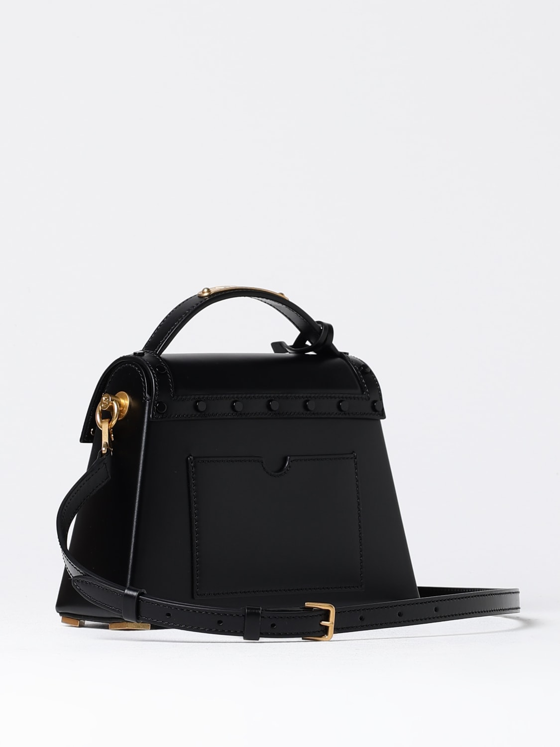 Giglio Borsa D-Buzz Dynasty Balmain In Pelle