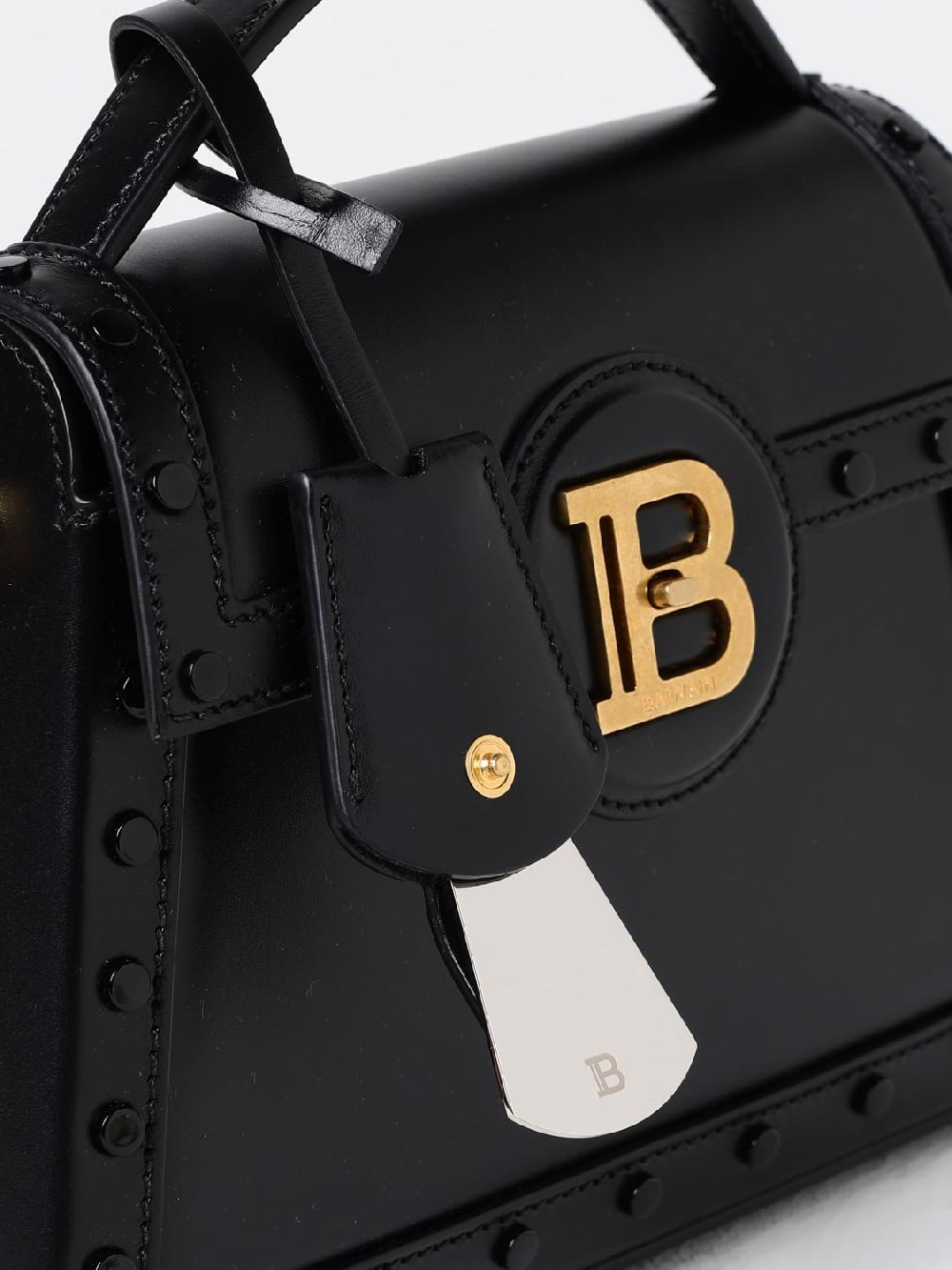 Giglio Borsa D-Buzz Dynasty Balmain In Pelle
