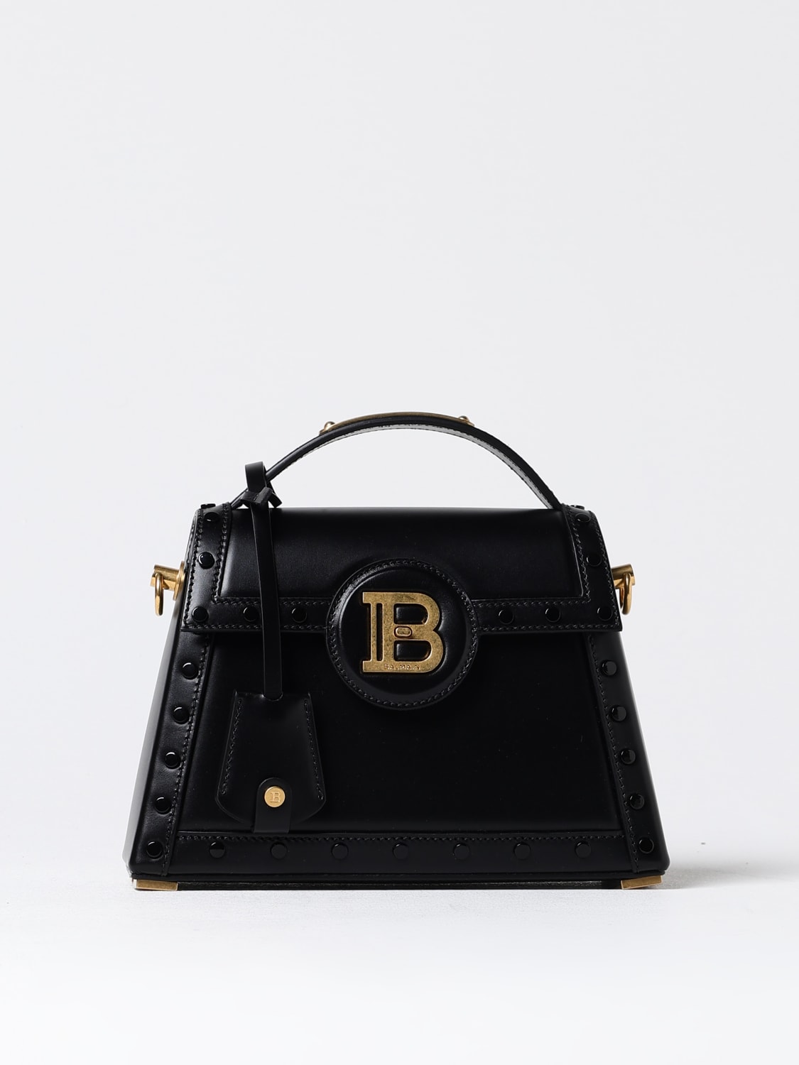 Giglio Borsa D-Buzz Dynasty Balmain in pelle