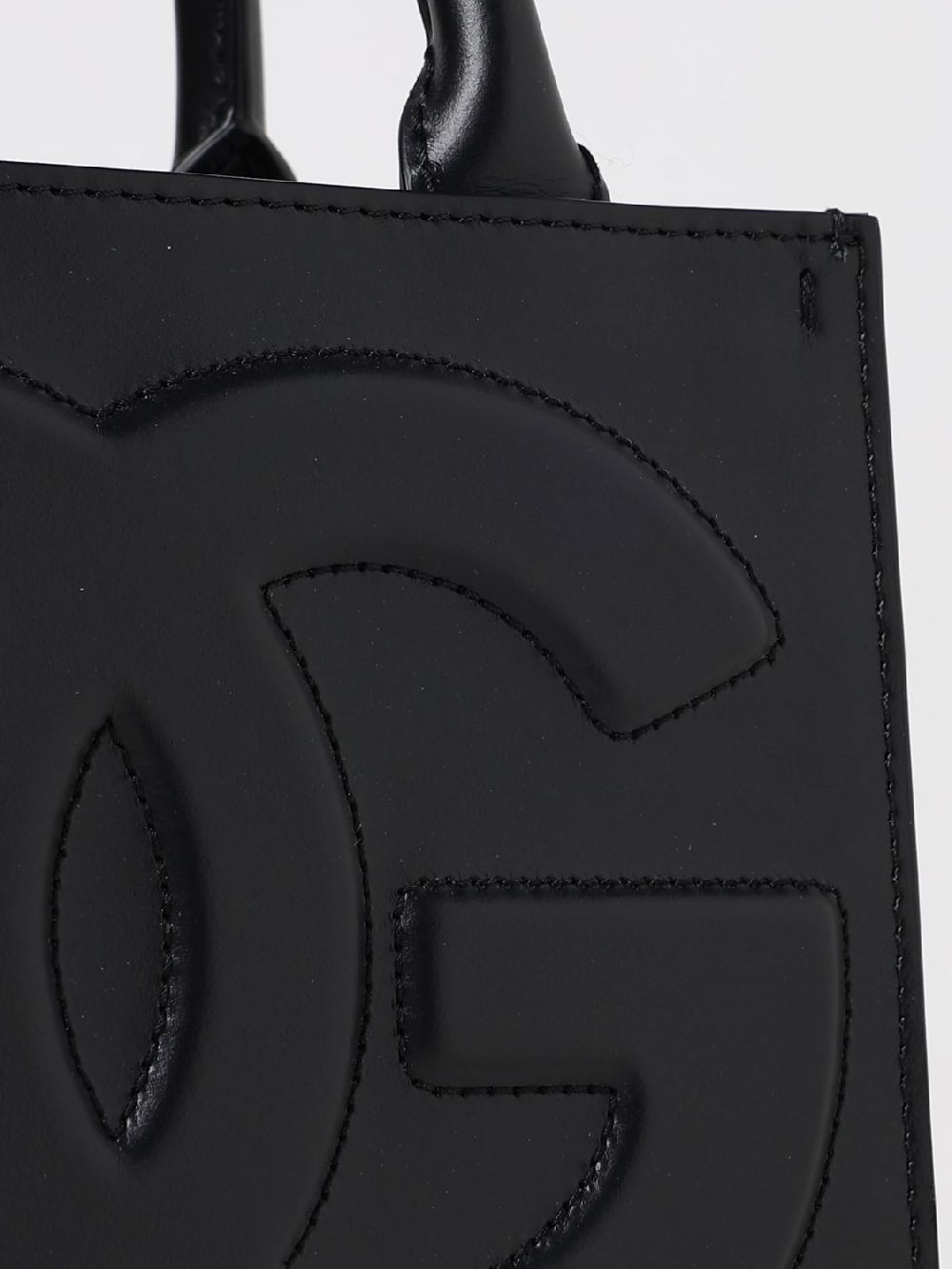 Giglio Borsa Daily Dolce & Gabbana In Pelle