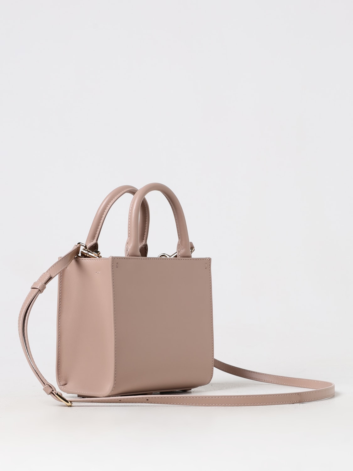 Giglio Borsa Daily Dolce & Gabbana In Pelle
