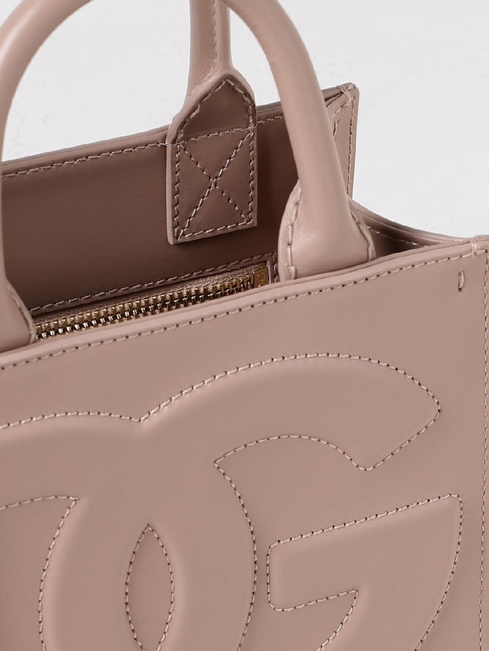 Giglio Borsa Daily Dolce & Gabbana In Pelle