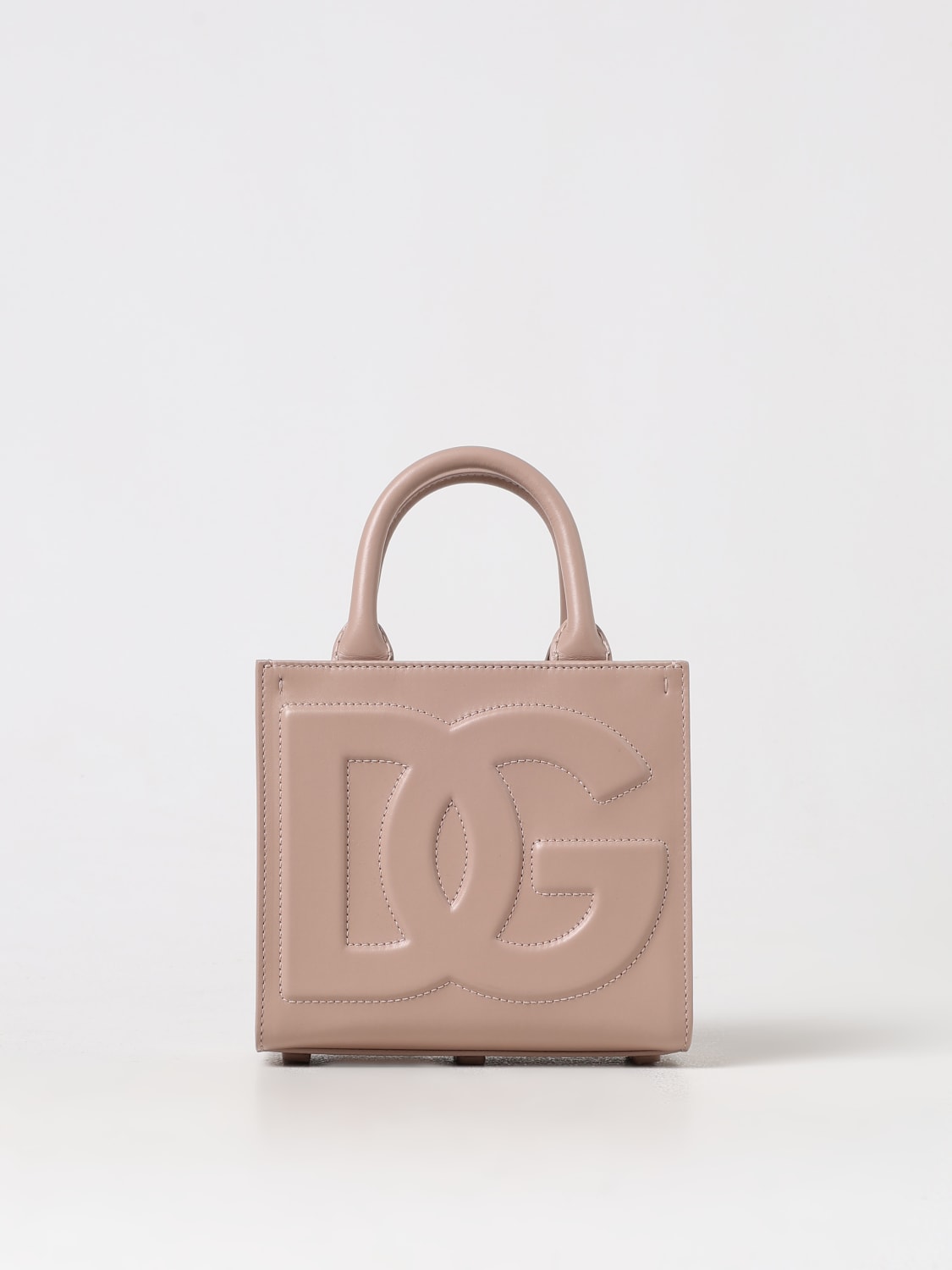 Giglio Borsa Daily Dolce & Gabbana in pelle