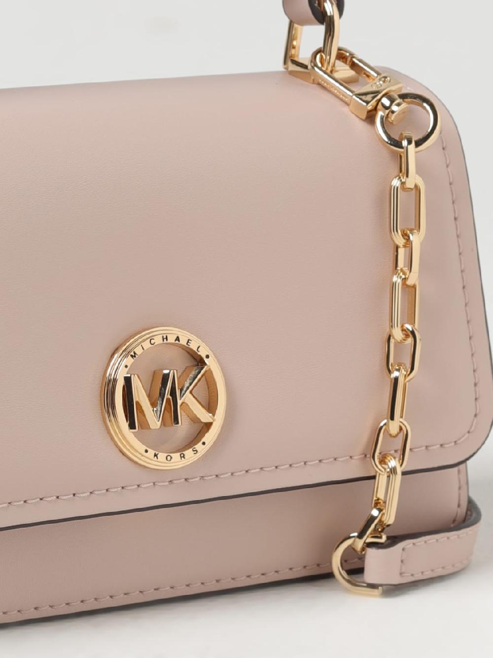 Giglio Borsa Delancey Michael Kors In Pelle