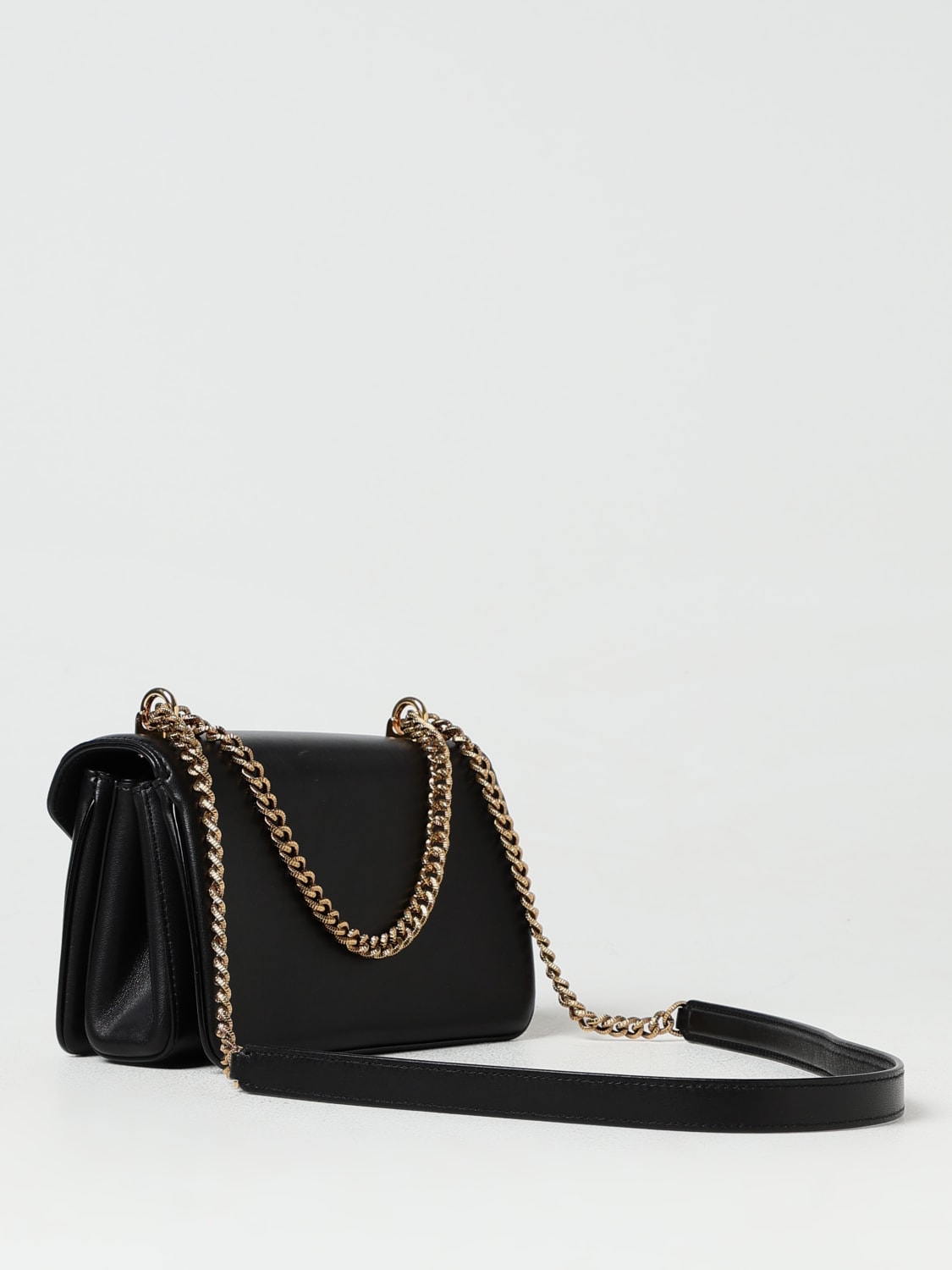 Giglio Borsa Devotion Dolce & Gabbana In Nappa