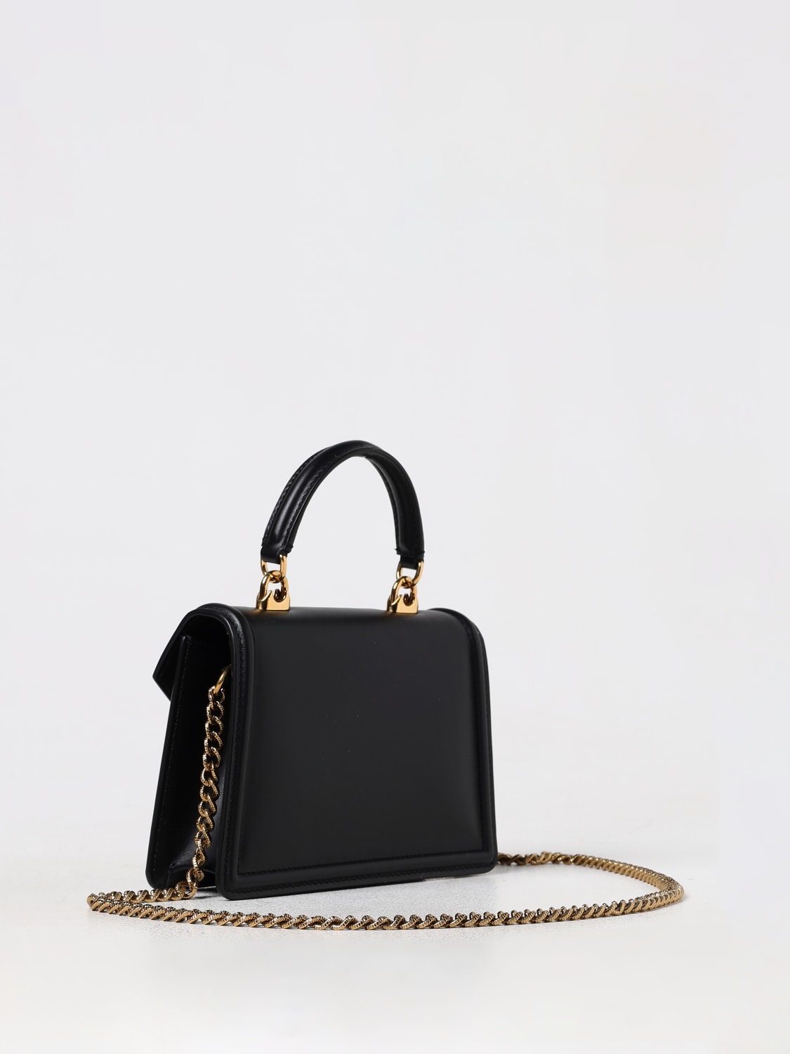 Giglio Borsa Devotion Dolce & Gabbana In Pelle