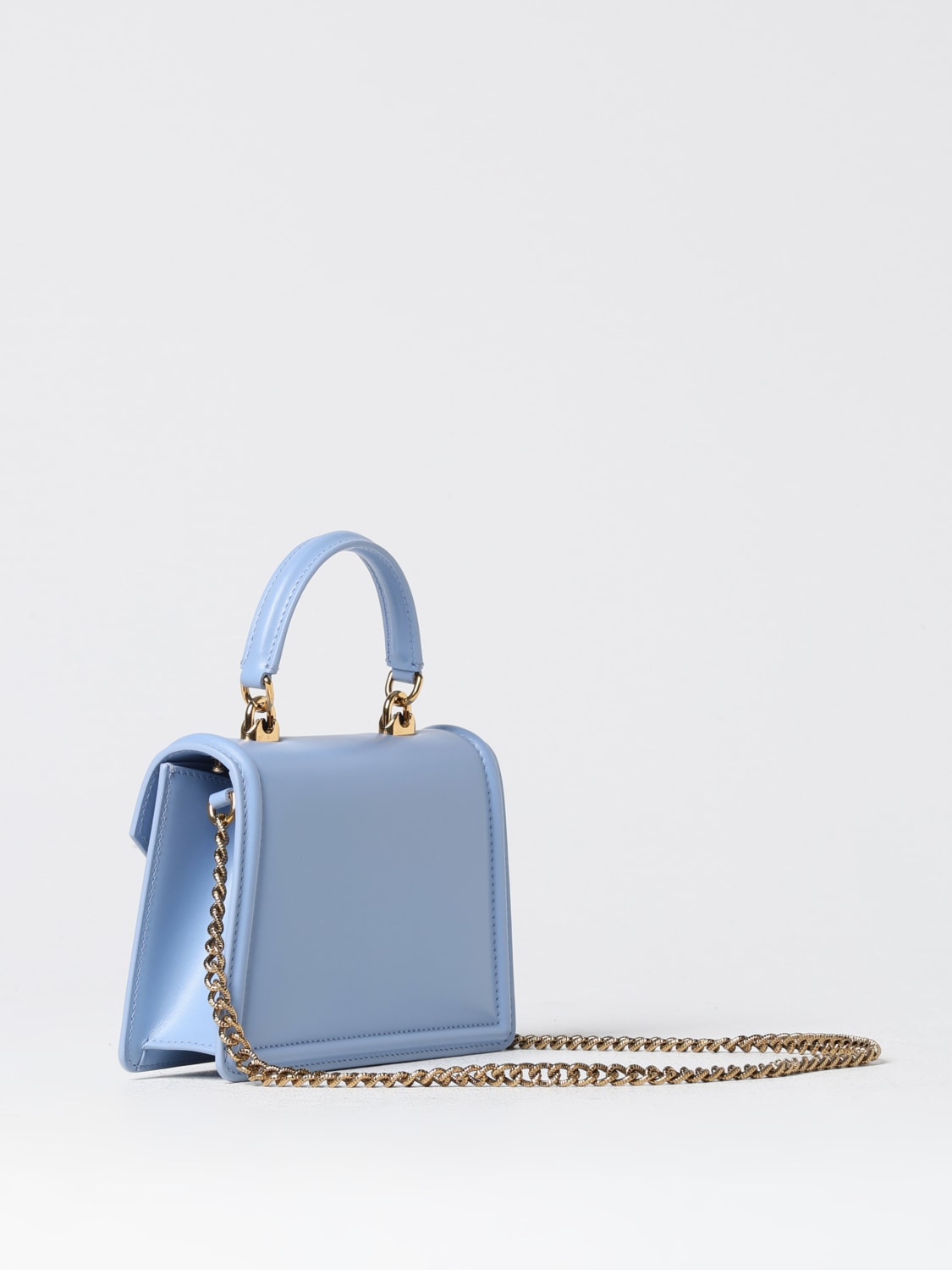 Giglio Borsa Devotion Dolce & Gabbana In Pelle