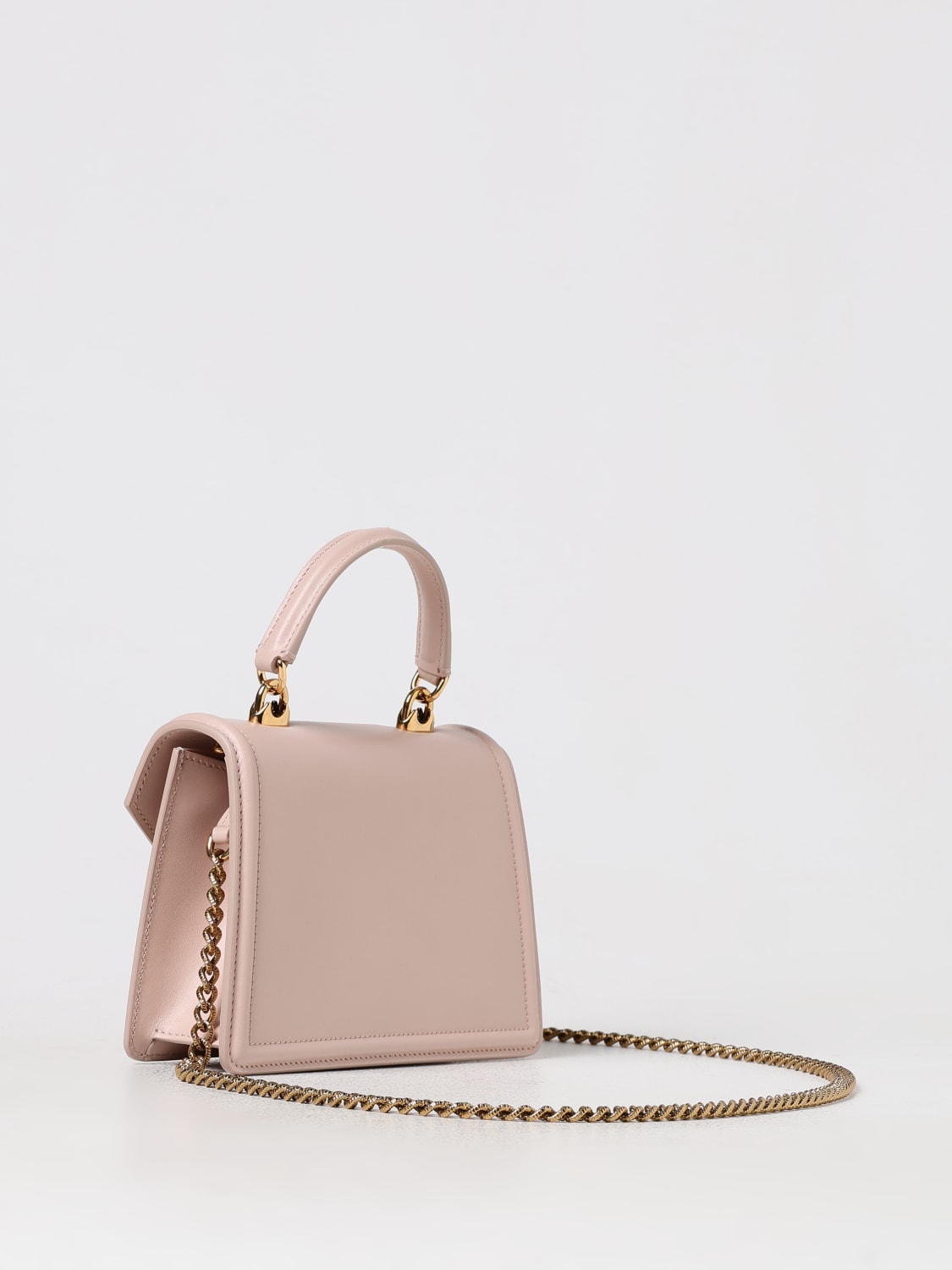 Giglio Borsa Devotion Dolce & Gabbana In Pelle