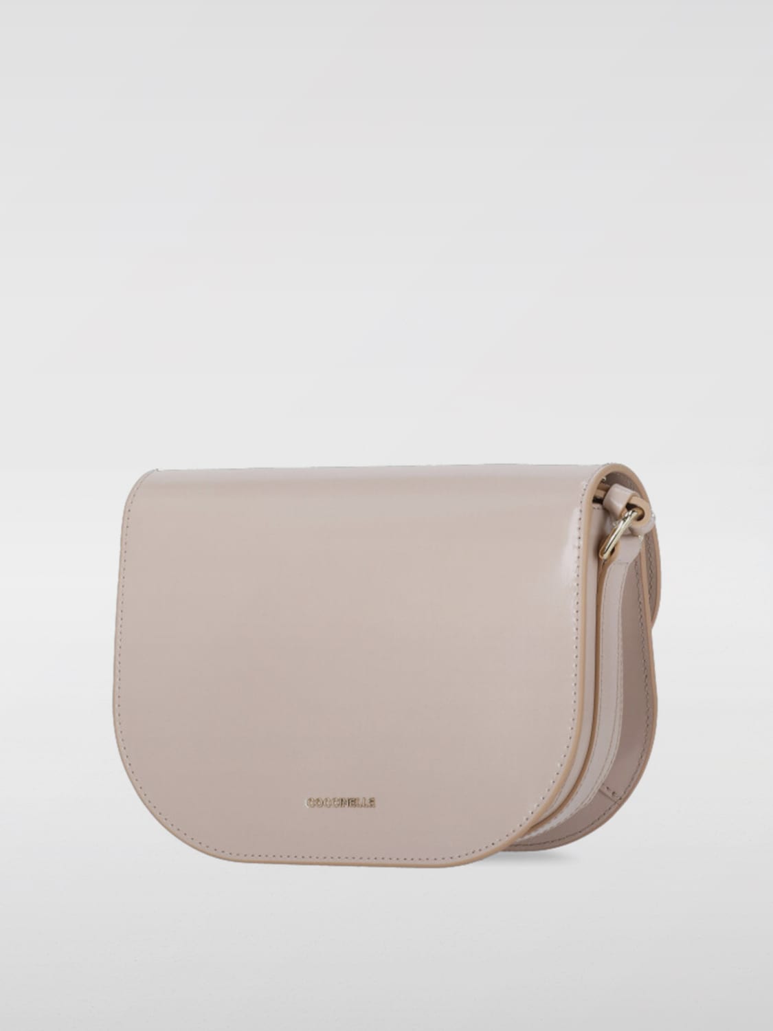 Giglio Borsa Dew Coccinelle In Pelle A Grana