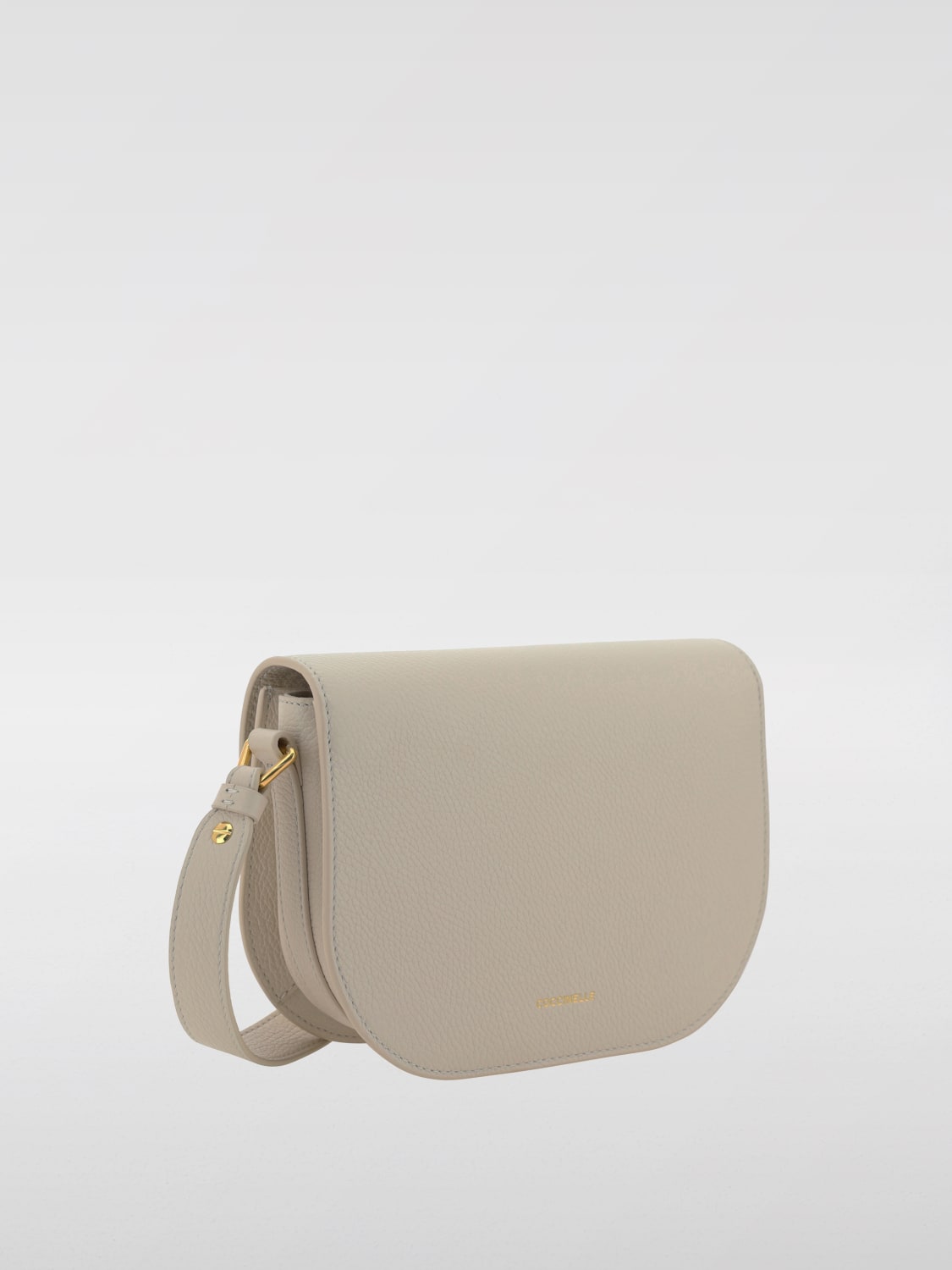 Giglio Borsa Dew Coccinelle In Pelle A Grana