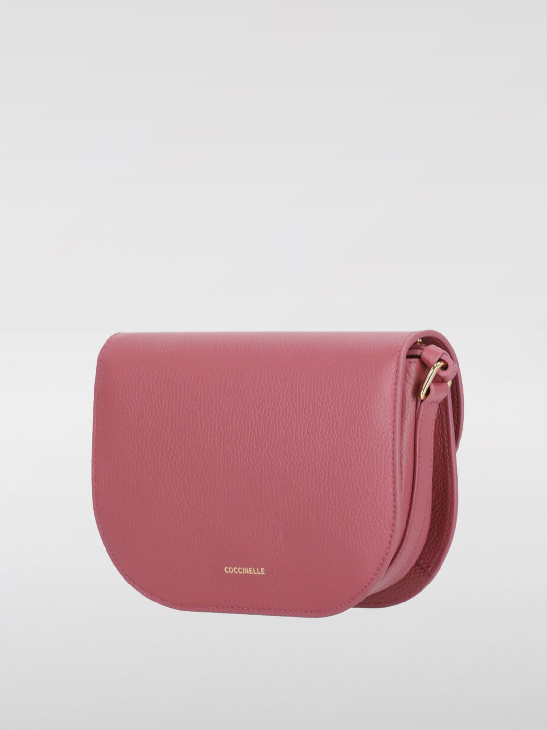 Giglio Borsa Dew Coccinelle In Pelle A Grana