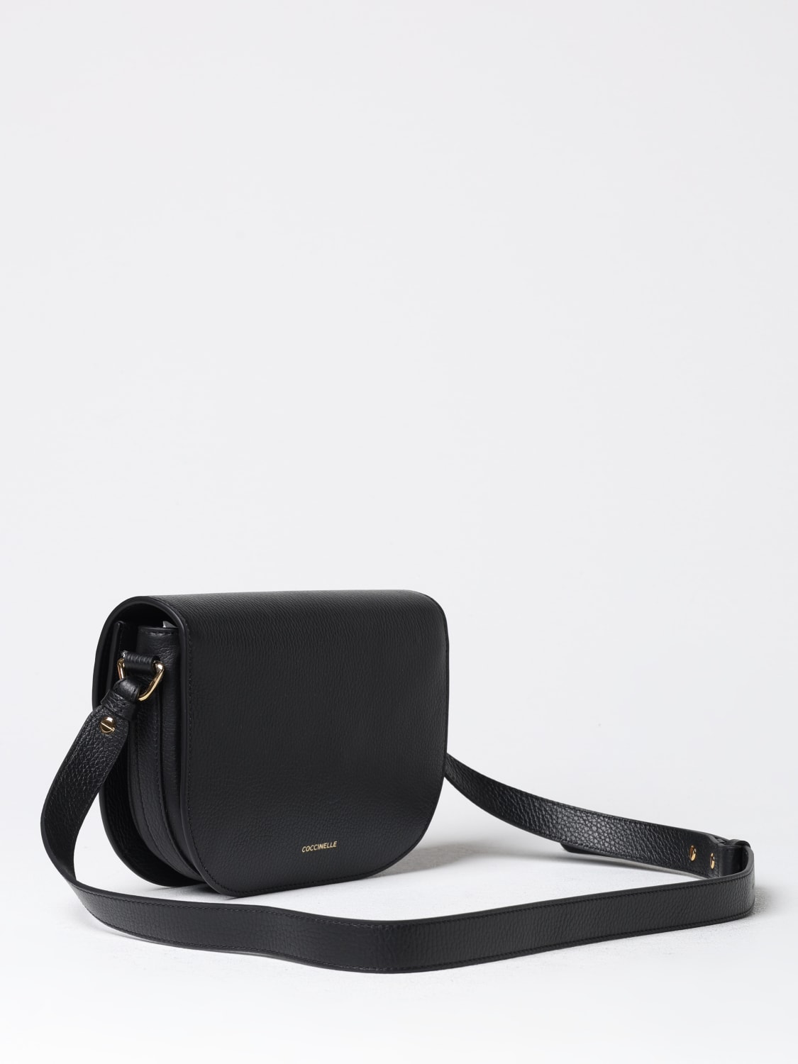 Giglio Borsa Dew Coccinelle In Pelle A Grana