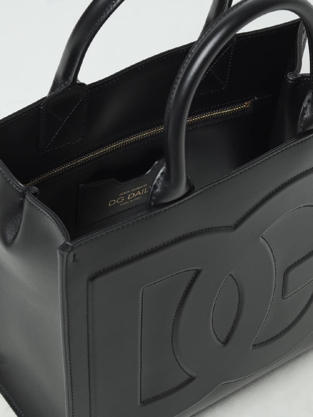 Giglio Borsa DG Daily Dolce & Gabbana In Pelle