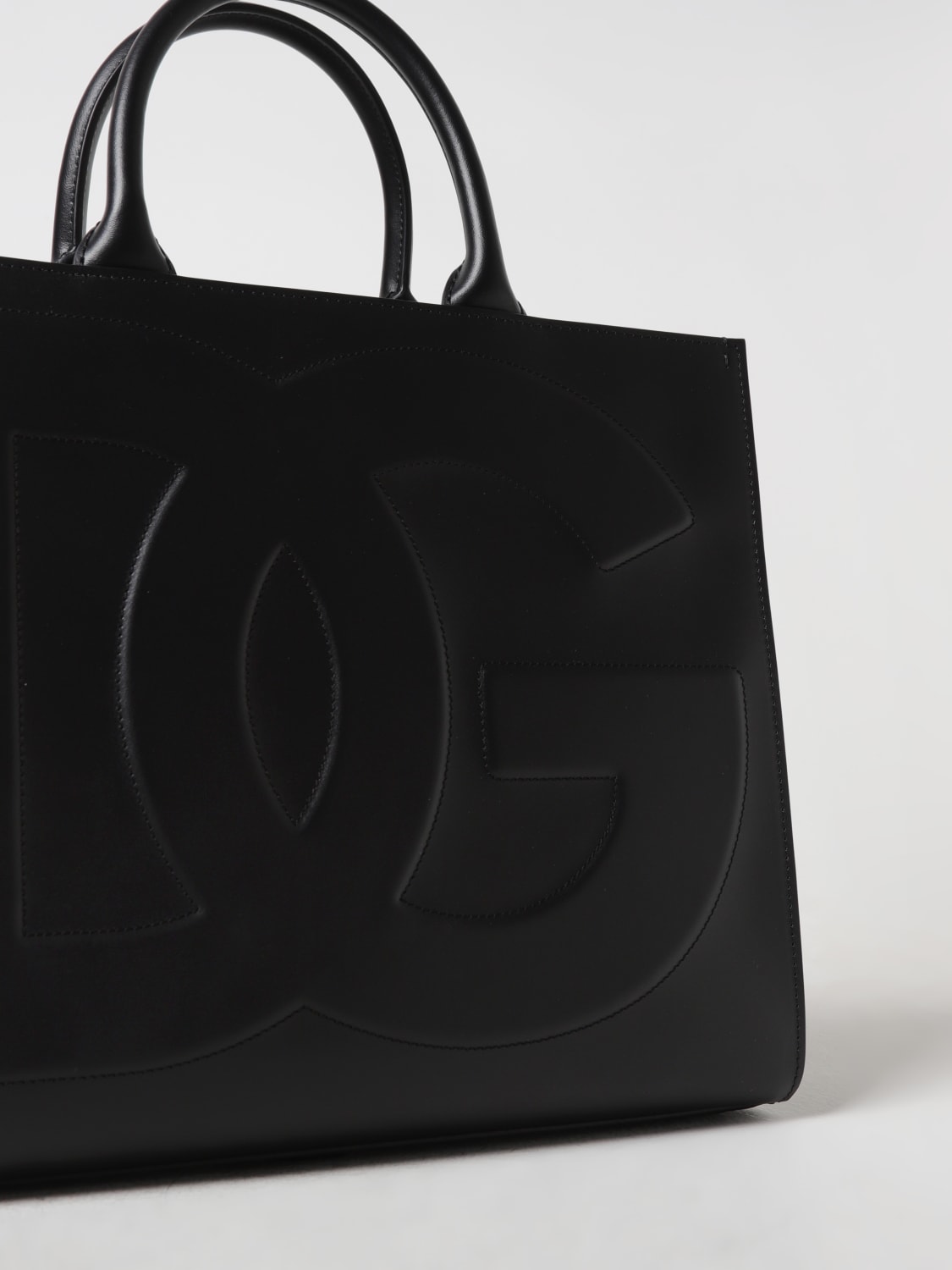 Giglio Borsa DG Daily Dolce & Gabbana In Pelle