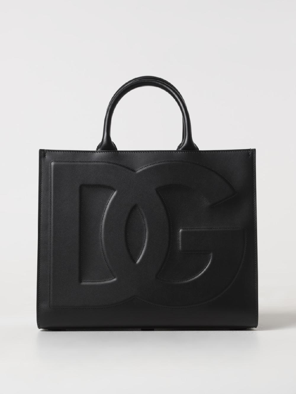 Giglio Borsa DG Daily Dolce & Gabbana in pelle