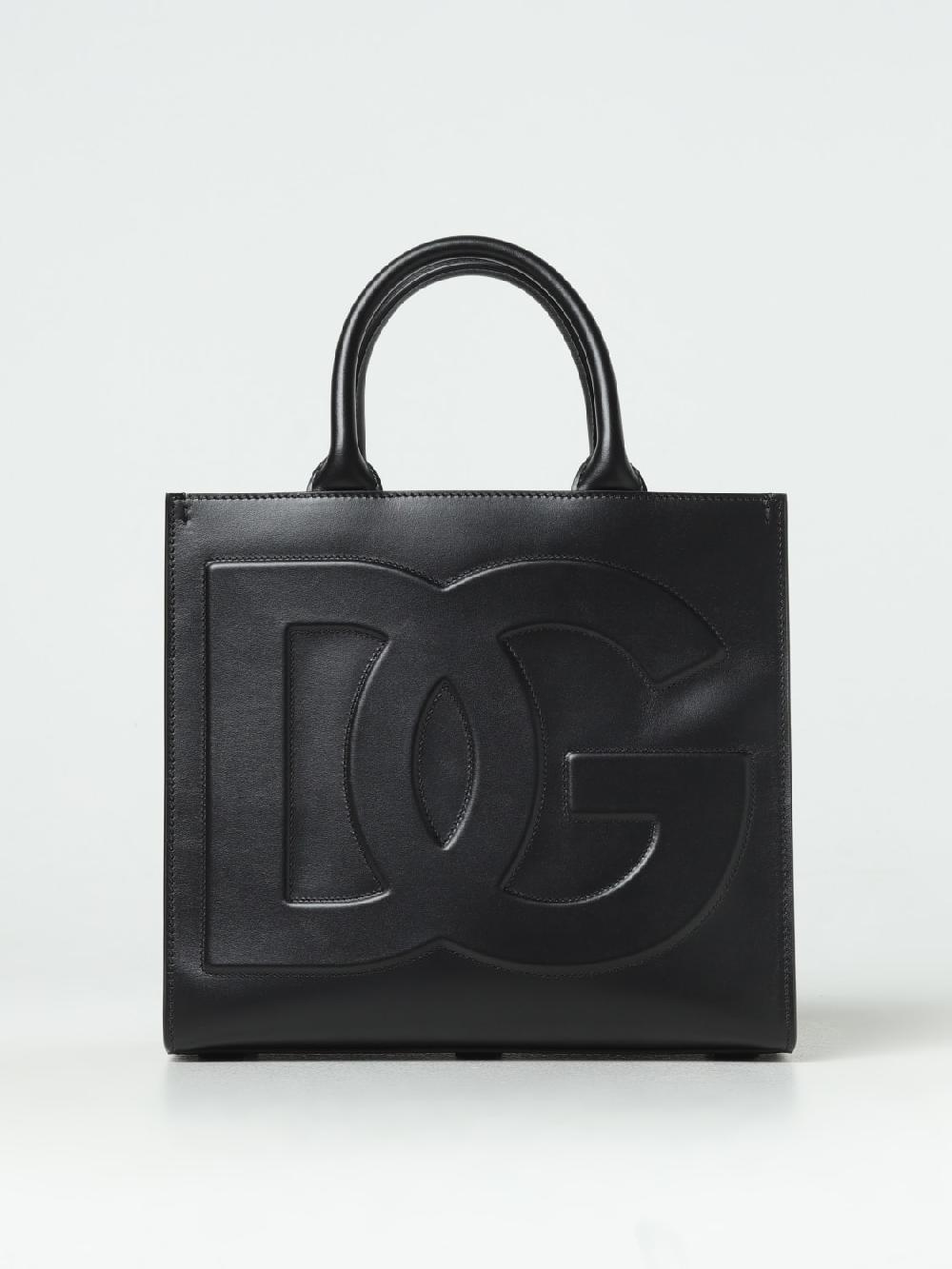 Giglio Borsa DG Daily Dolce & Gabbana in pelle