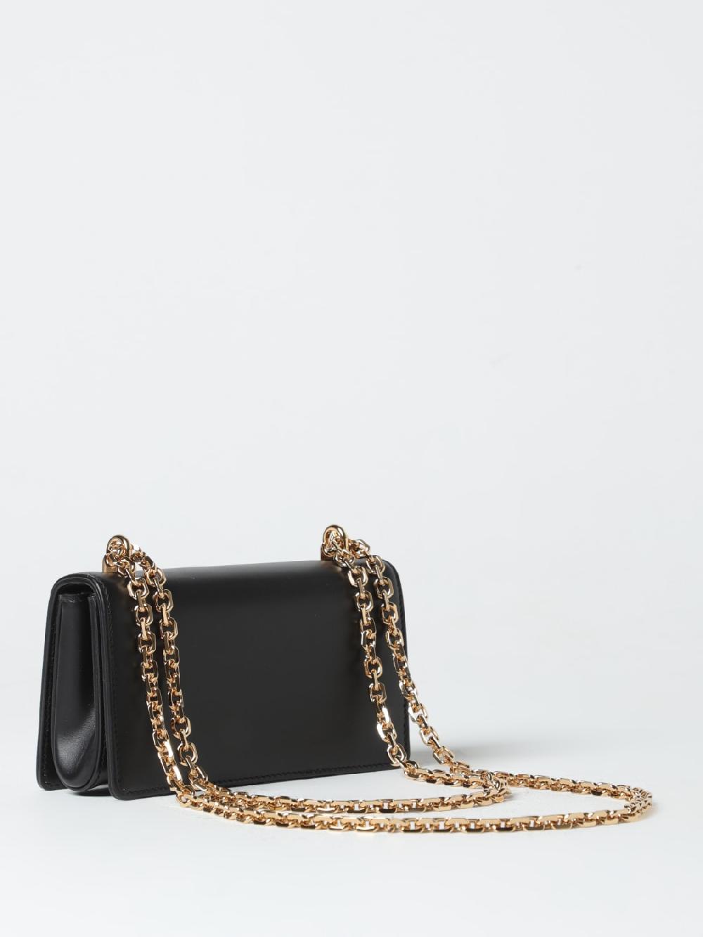 Giglio Borsa DG Girsl Dolce & Gabbana In Pelle