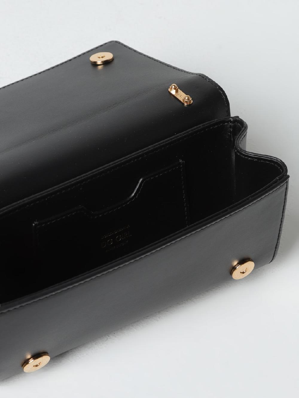 Giglio Borsa DG Girsl Dolce & Gabbana In Pelle