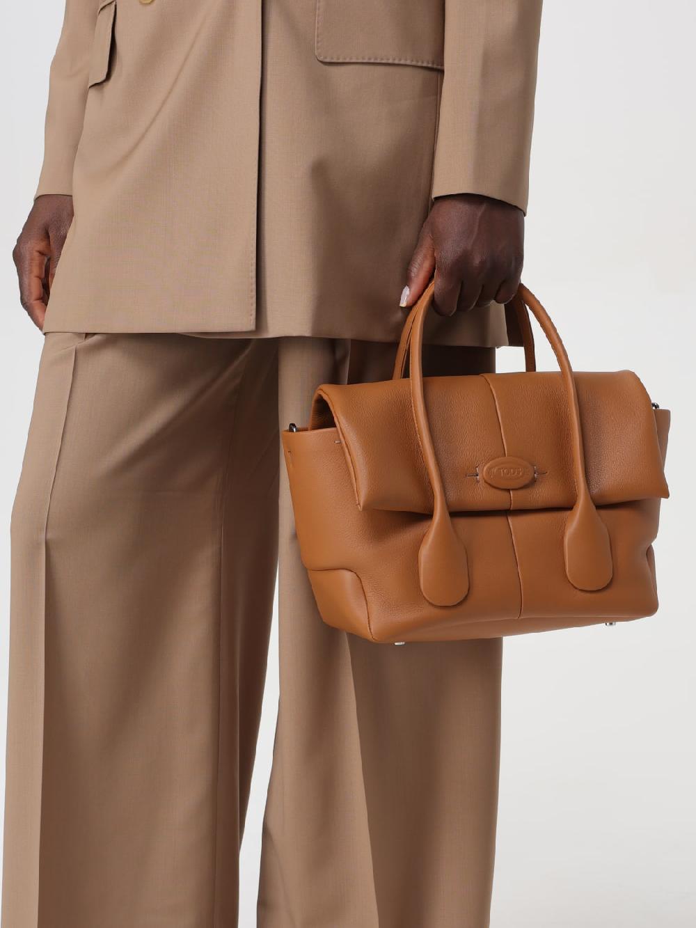Giglio Borsa Di Bag Reverse Tod's In Pelle