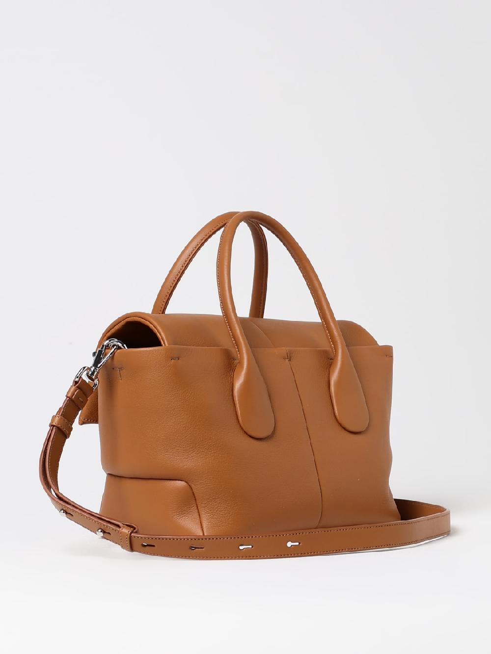 Giglio Borsa Di Bag Reverse Tod's In Pelle