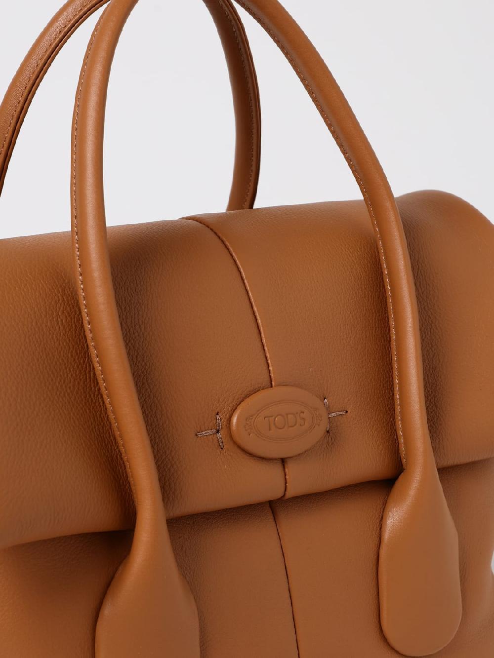 Giglio Borsa Di Bag Reverse Tod's In Pelle