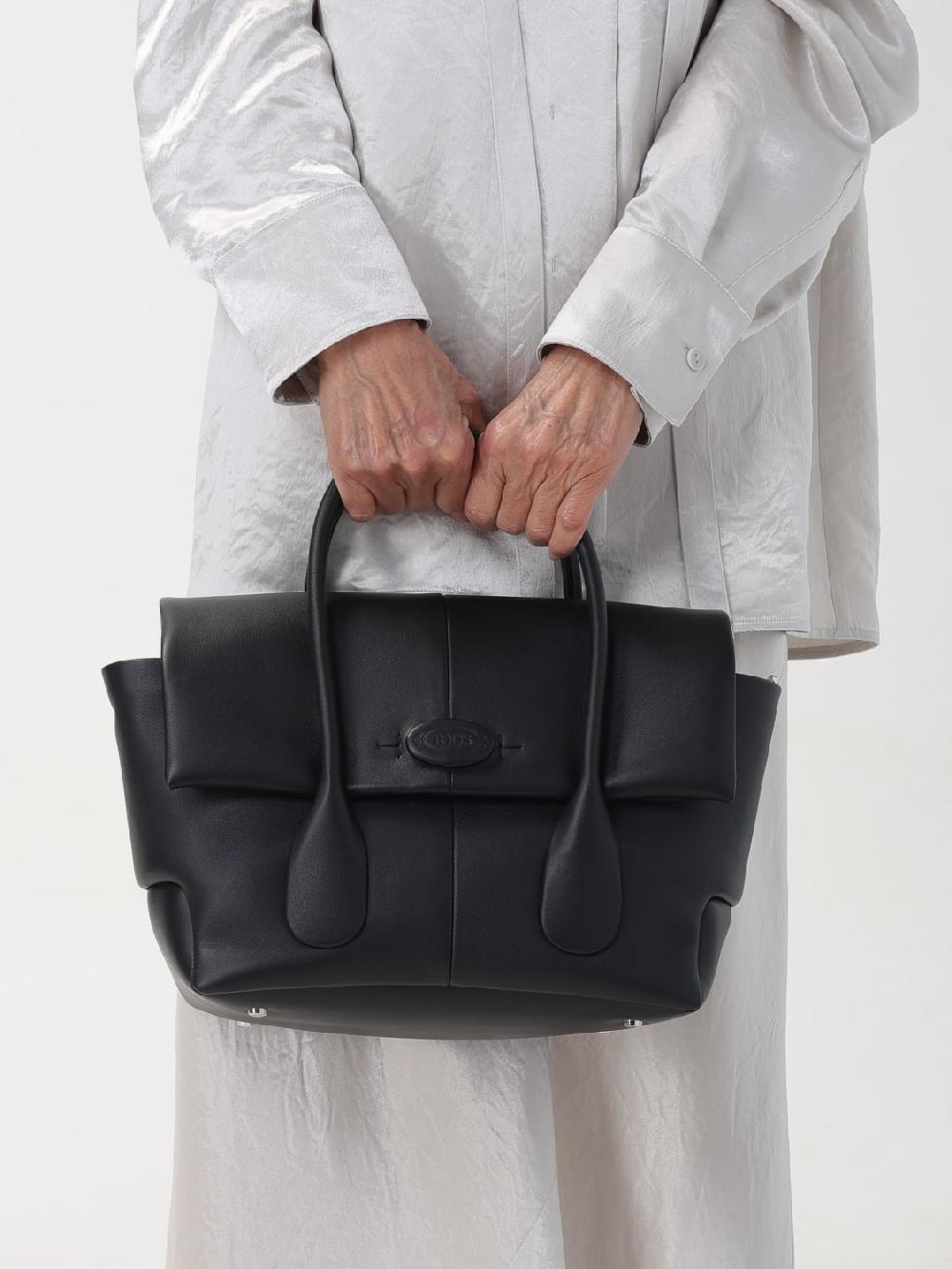 Giglio Borsa Di Bag Reverse Tod's In Pelle